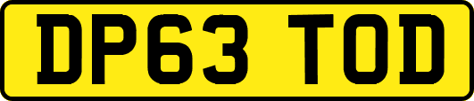 DP63TOD