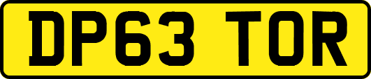 DP63TOR