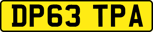DP63TPA
