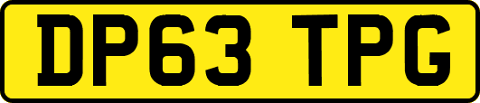 DP63TPG