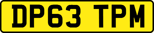 DP63TPM