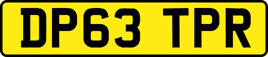 DP63TPR