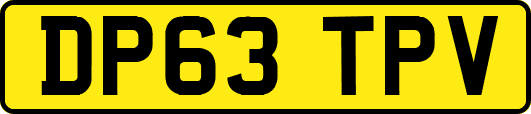 DP63TPV