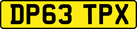 DP63TPX