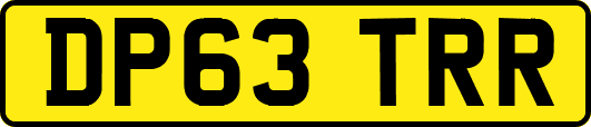 DP63TRR