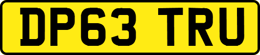 DP63TRU