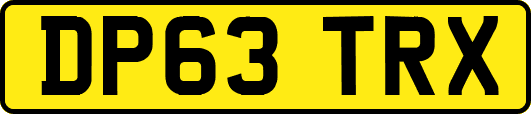 DP63TRX