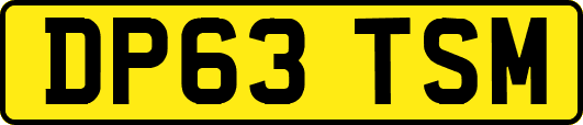 DP63TSM