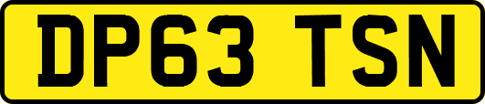 DP63TSN