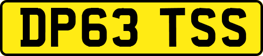 DP63TSS