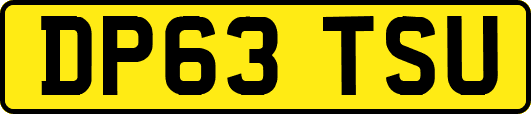 DP63TSU