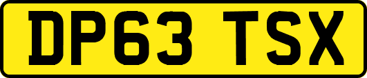 DP63TSX