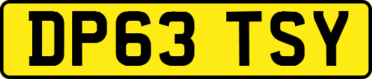 DP63TSY