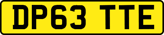 DP63TTE