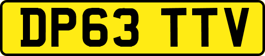 DP63TTV