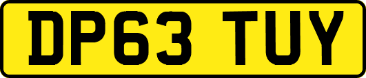 DP63TUY