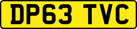 DP63TVC