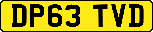DP63TVD