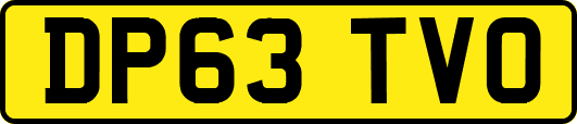 DP63TVO