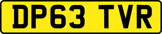 DP63TVR