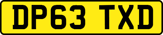DP63TXD