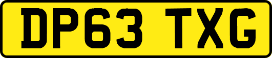 DP63TXG