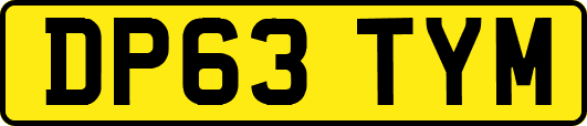DP63TYM