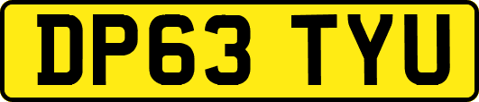 DP63TYU