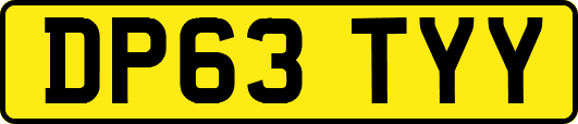 DP63TYY