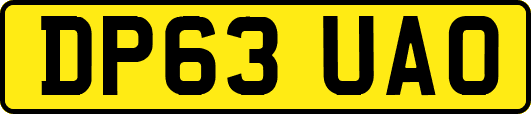 DP63UAO