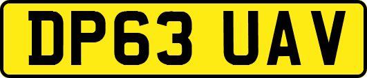 DP63UAV