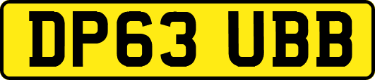 DP63UBB