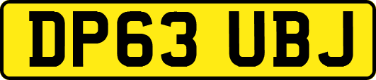 DP63UBJ