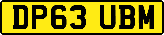 DP63UBM