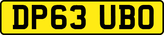 DP63UBO