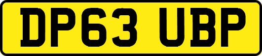 DP63UBP