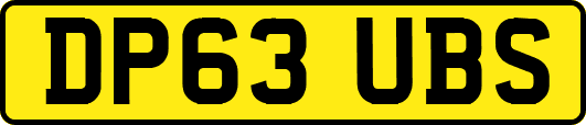 DP63UBS