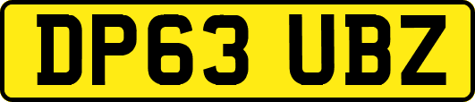DP63UBZ