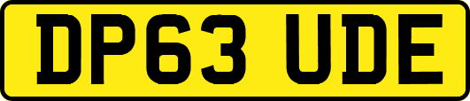 DP63UDE