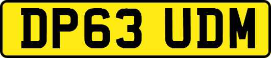 DP63UDM