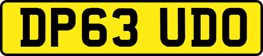DP63UDO
