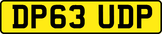 DP63UDP