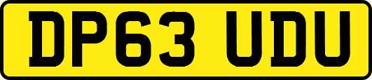 DP63UDU