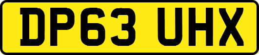 DP63UHX