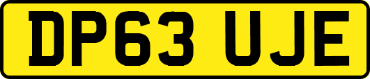 DP63UJE