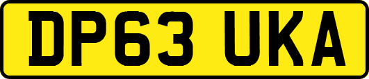 DP63UKA