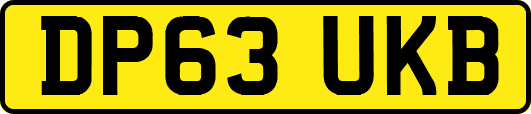DP63UKB