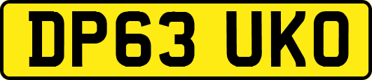 DP63UKO