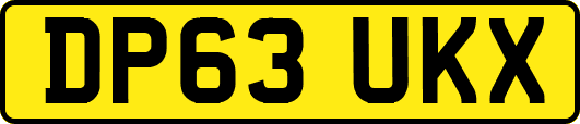 DP63UKX