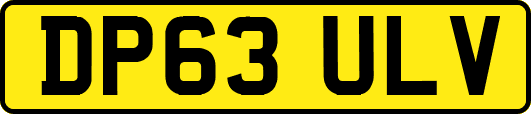 DP63ULV